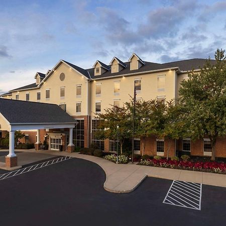 Hampton Inn & Suites State College At Williamsburg Square Exterior foto